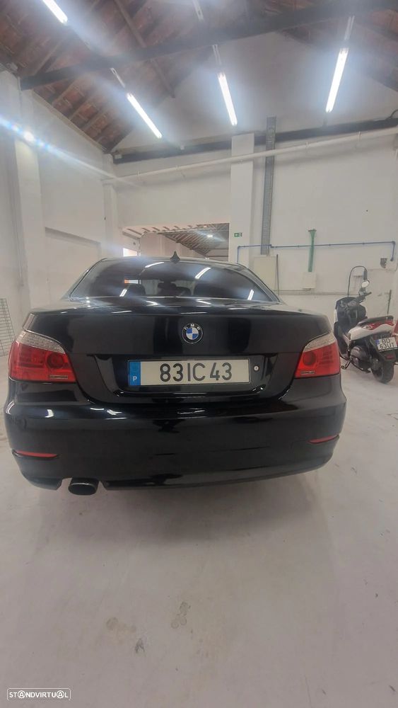 BMW 520 dA - 4