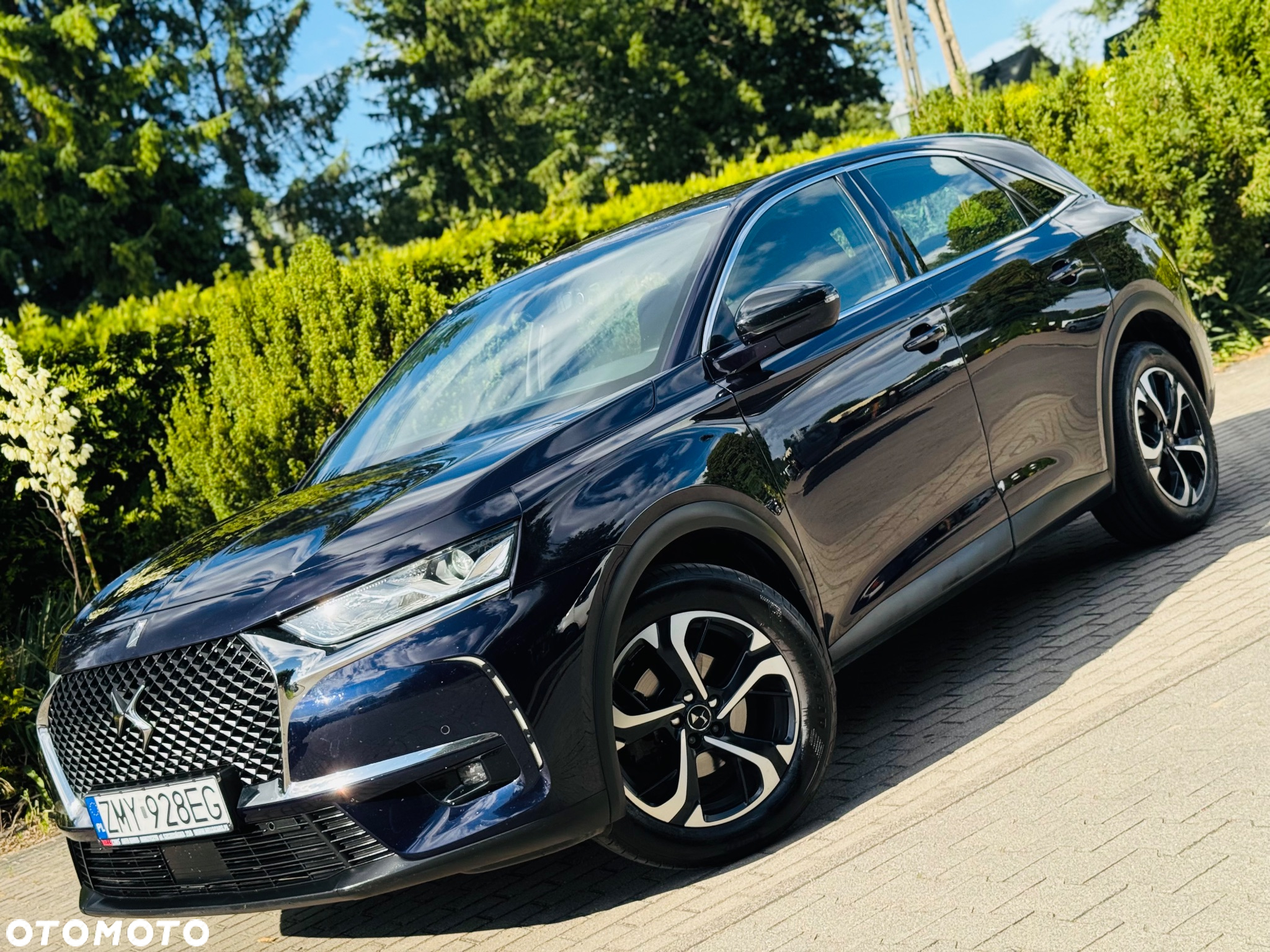 DS Automobiles DS 7 Crossback 2.0 BlueHDi Be Chic - 2