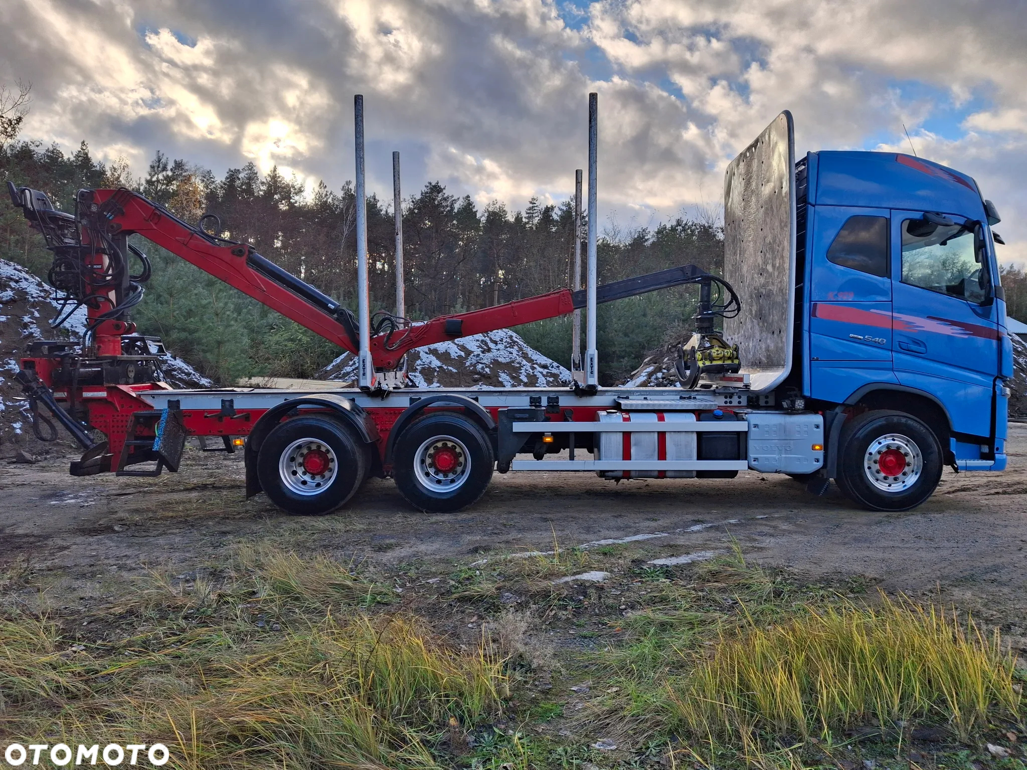 Volvo FH 540 - 5