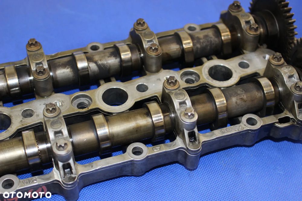 WAŁEK ROZRZĄDU ODSTAWA  BMW N47 E60 E61E81 E82 E83 E84 E90 E91 E92 7797511 8509118WAŁEK ROZRZĄDU BMW N47 E60 E61E81 E82 E83 E84 E90 E91 E92 7797511 8509118 - 4