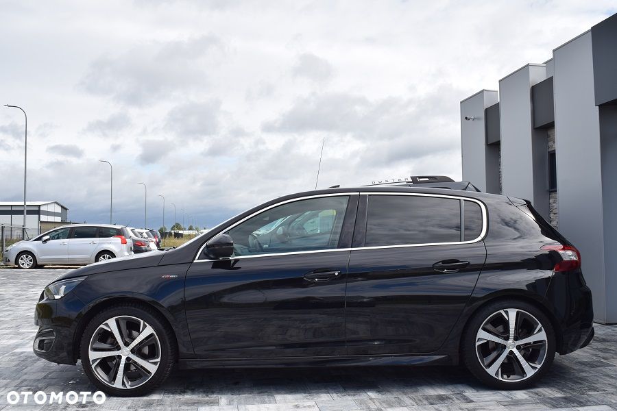 Peugeot 308 PureTech 130 Stop & Start GT-Line Edition - 4