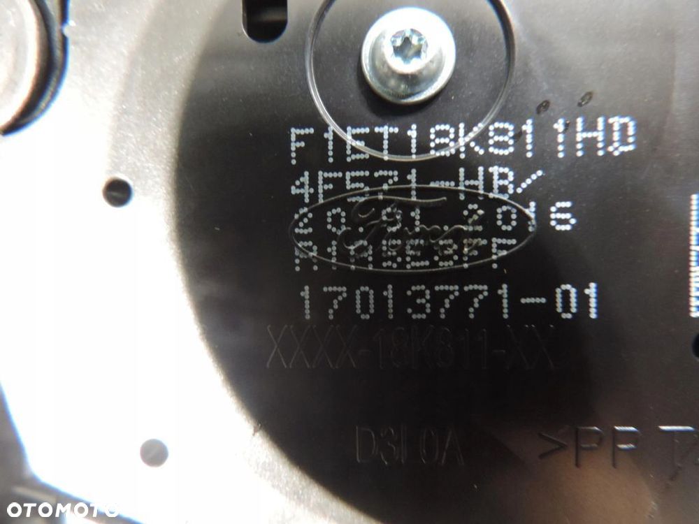 RADIO NAWIGACJA FORD FOCUS MK3 LIFT F1BT-18C815-KAK - 9