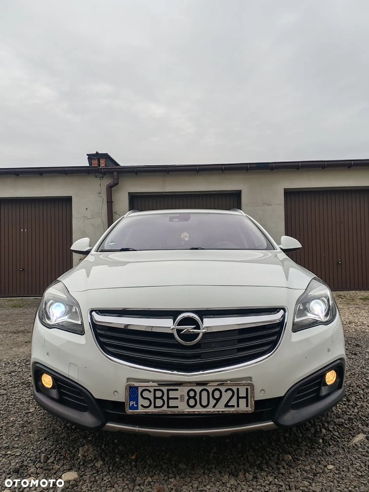 Opel Insignia 2.0 CDTI Edition 4x4 - 4