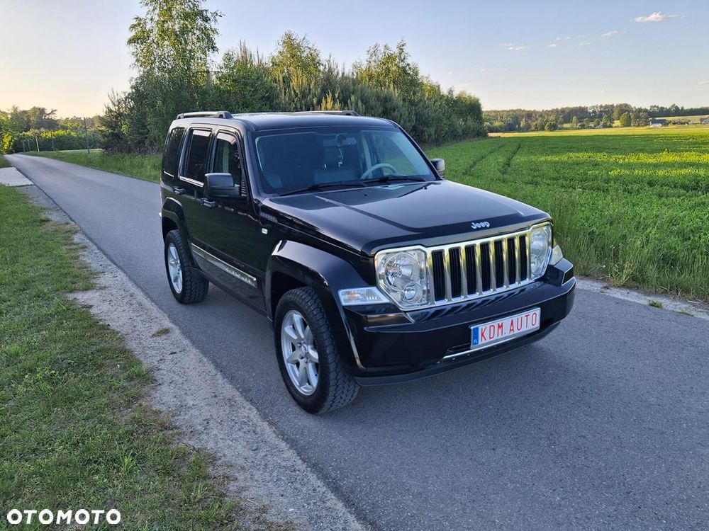 Jeep Cherokee - 5