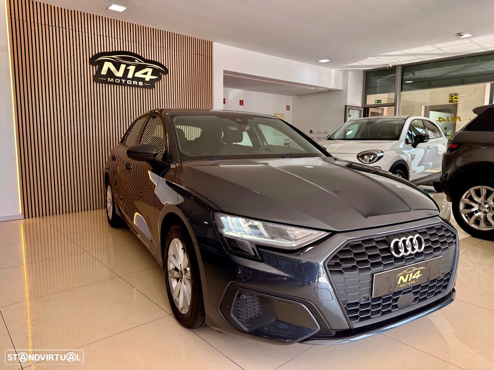 Audi A3 Sportback 30 TDI Advanced - 36