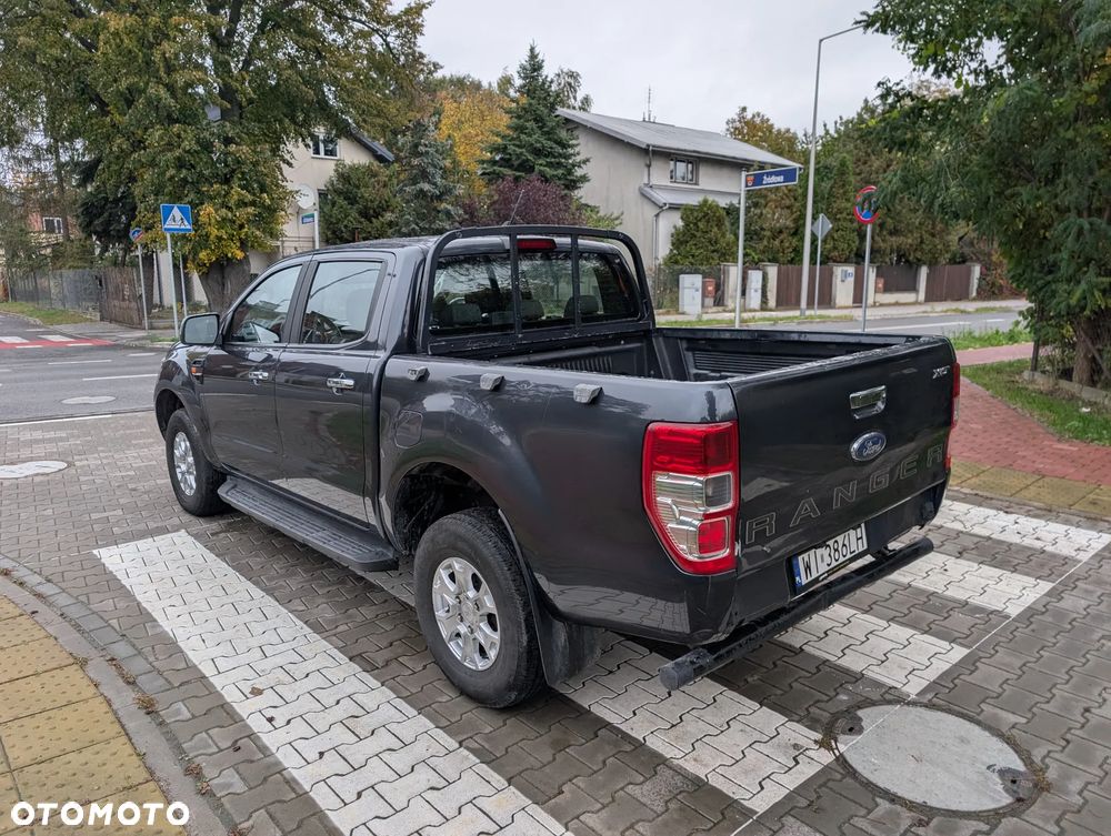 Ford Ranger 2.0 EcoBlue 4x4 DC XLT - 7