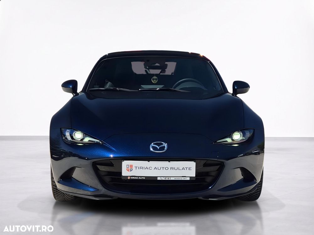 Mazda MX-5 G132 Challenge - 9