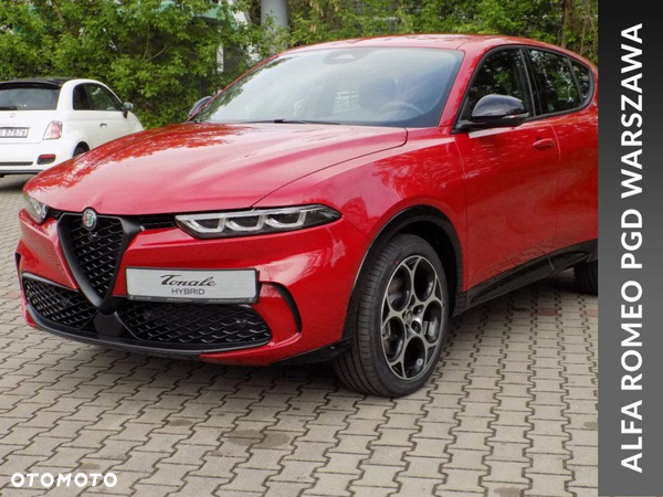 Alfa Romeo Tonale 1.5 T4 GSE mHEV Sprint DCT