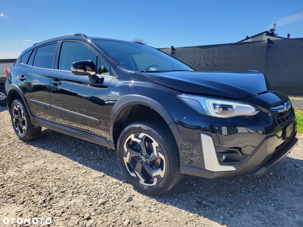 Subaru XV 2.0i-S Exclusive (EyeSight) Lineartronic - 2