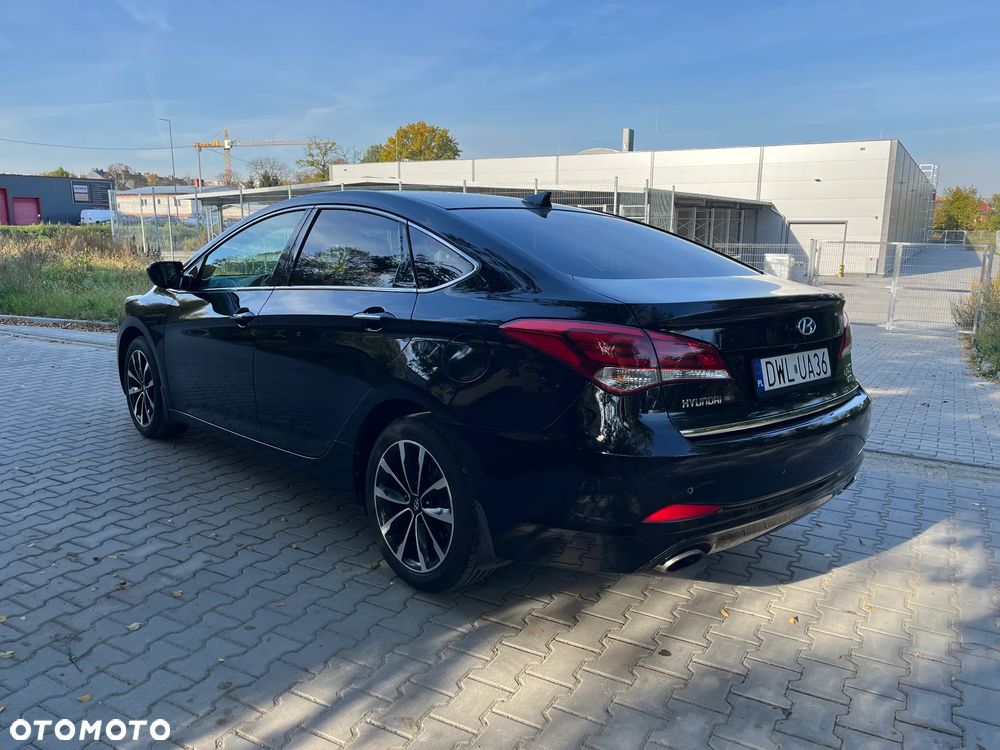 Hyundai I40 2017 photo 4