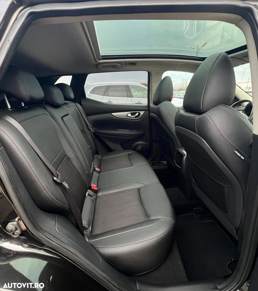 Nissan Qashqai 1.5 DCI TEKNA - 18