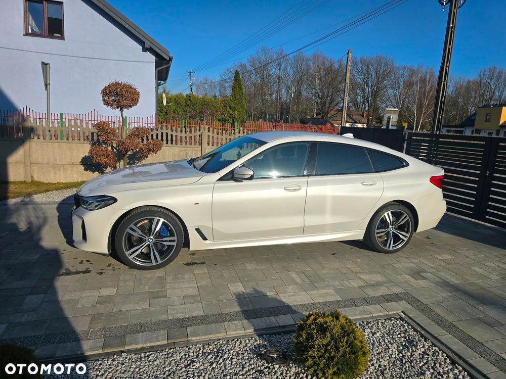 BMW 6GT 630d xDrive - 4