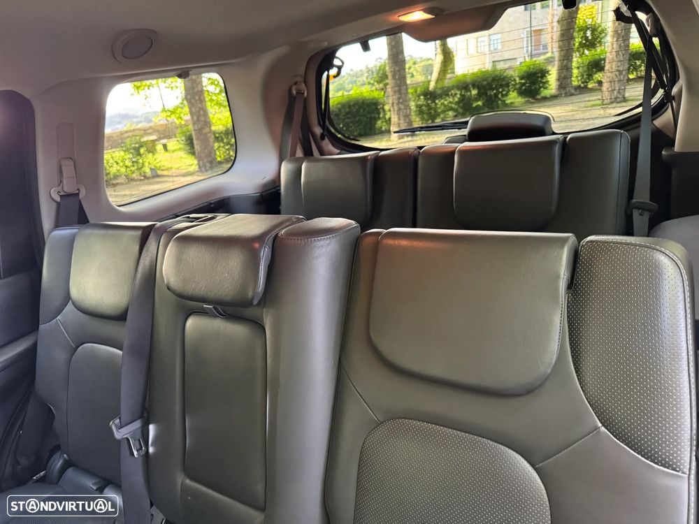 Nissan Pathfinder 3.0 dCi V6 LE 7L IT P.Bo.AT - 16