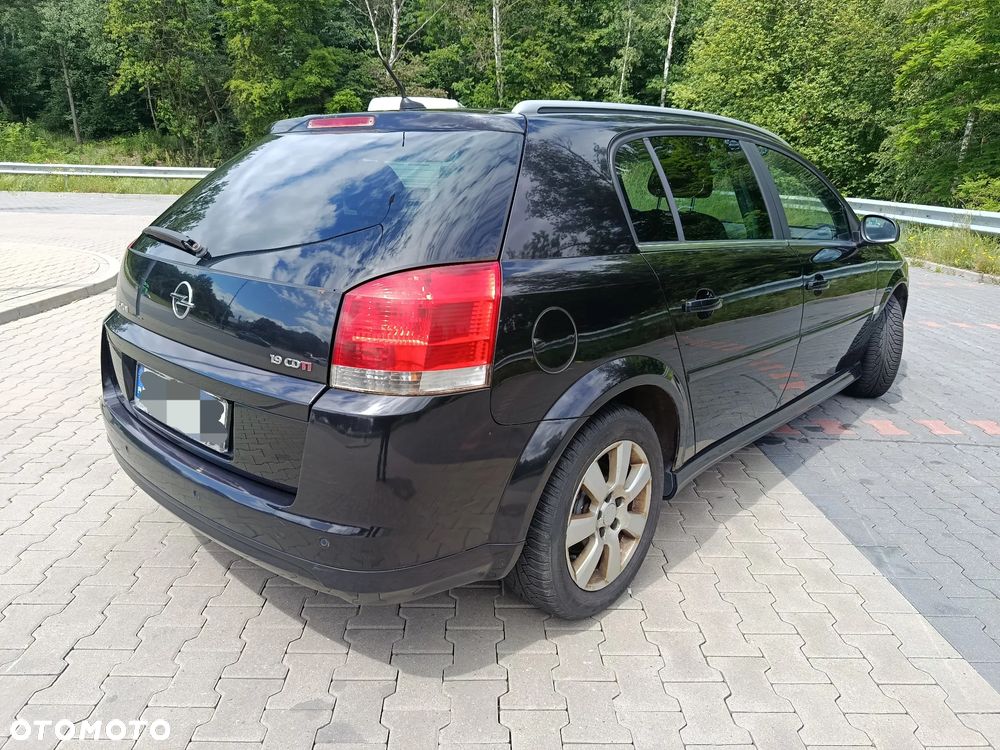 Opel Signum - 5