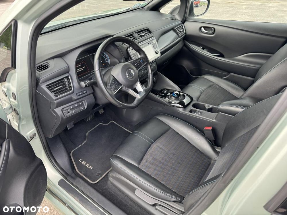 Nissan Leaf 40 kWh 2.ZERO Edition - 7