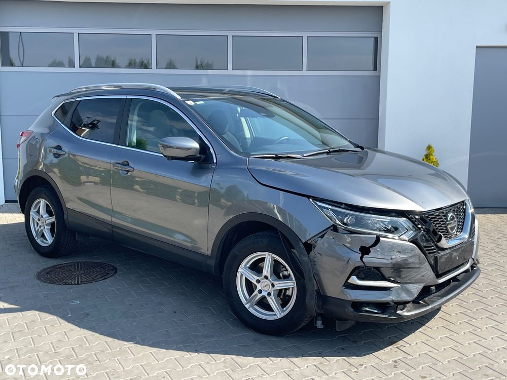 Nissan Qashqai 1.2 DIG-T N-Vision - 6