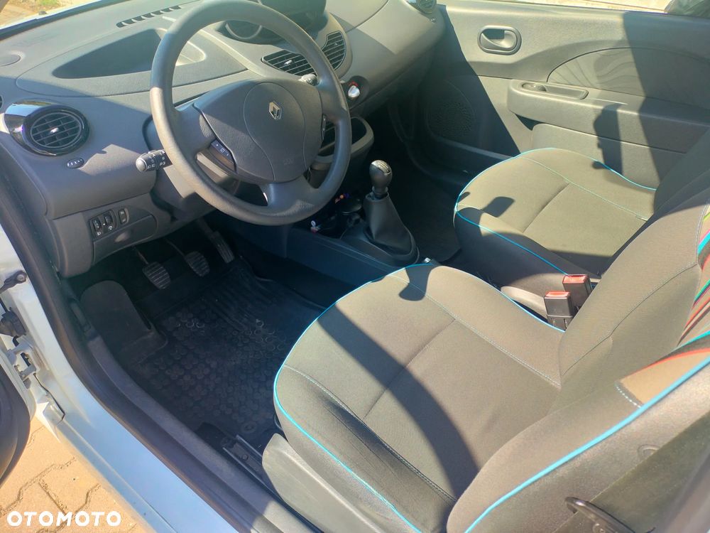 Renault Twingo 1.2 16V Access - 8