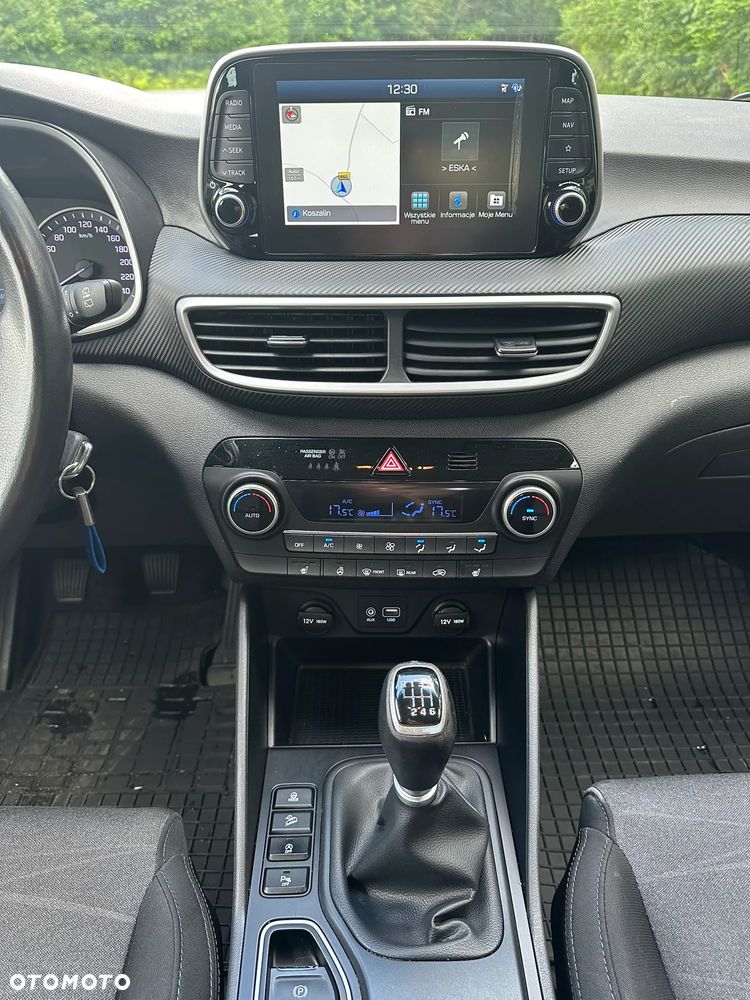 Hyundai Tucson 1.6 GDi Comfort 2WD - 23