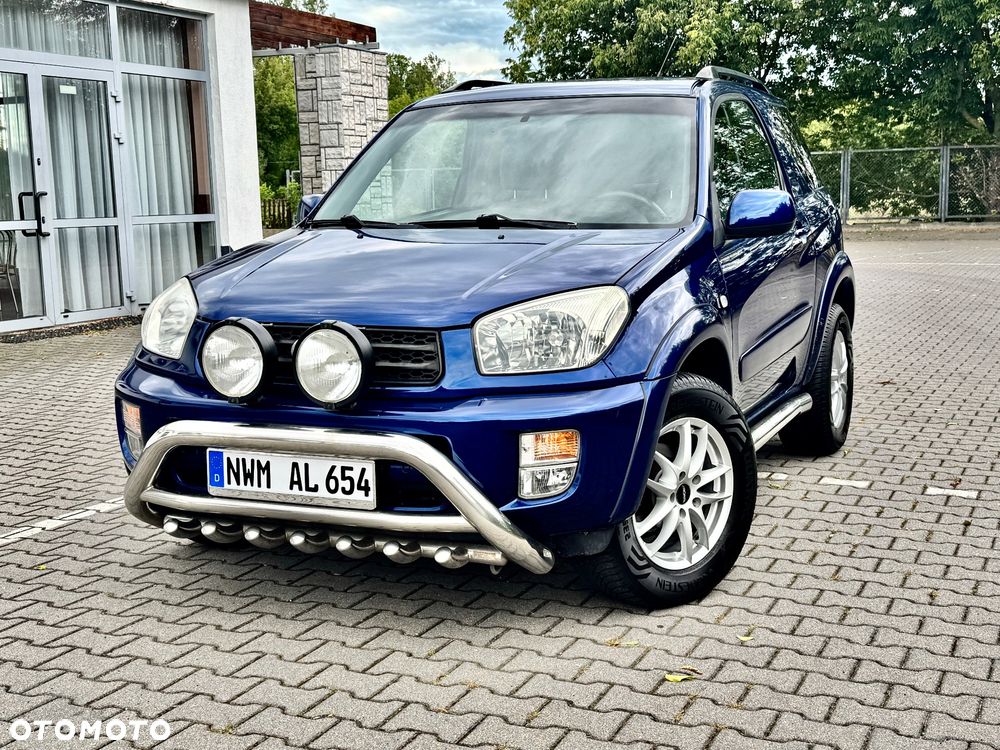 Toyota RAV4 4x4 Edition - 5