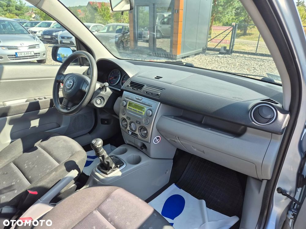 Mazda 2 1.25 Comfort - 11