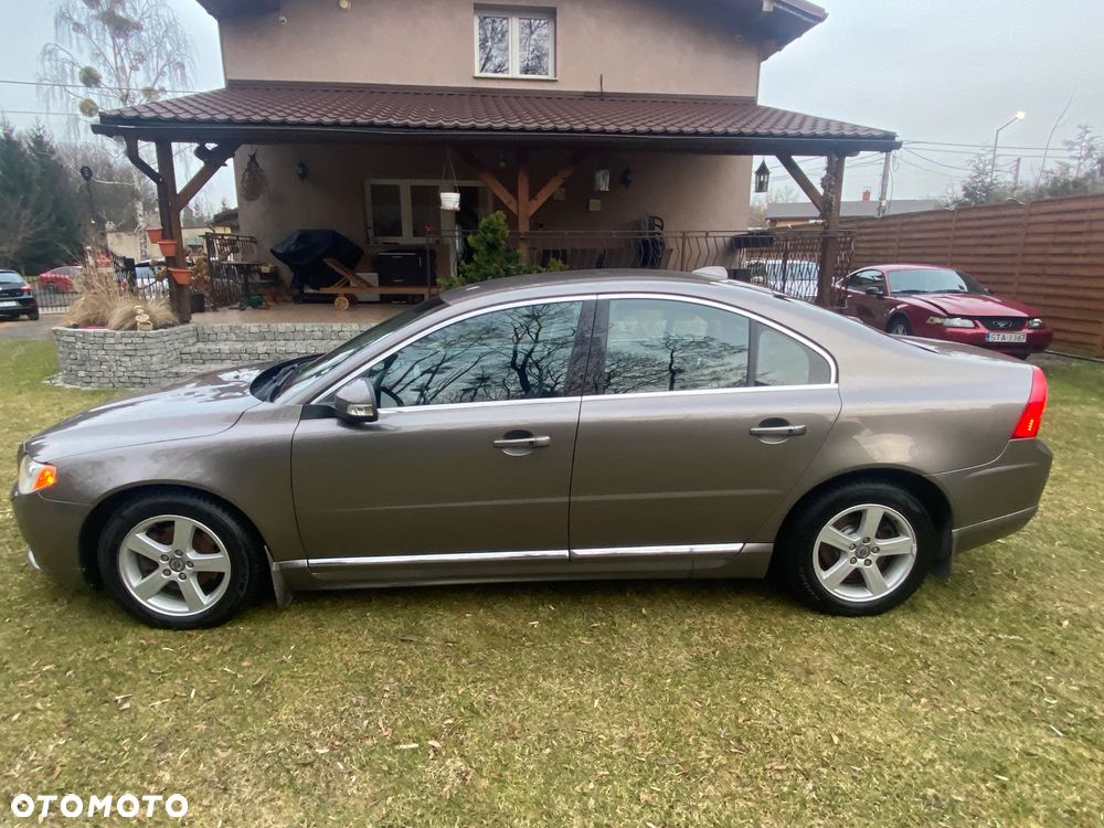 Volvo S80 1.6D DRIVe Summum - 4