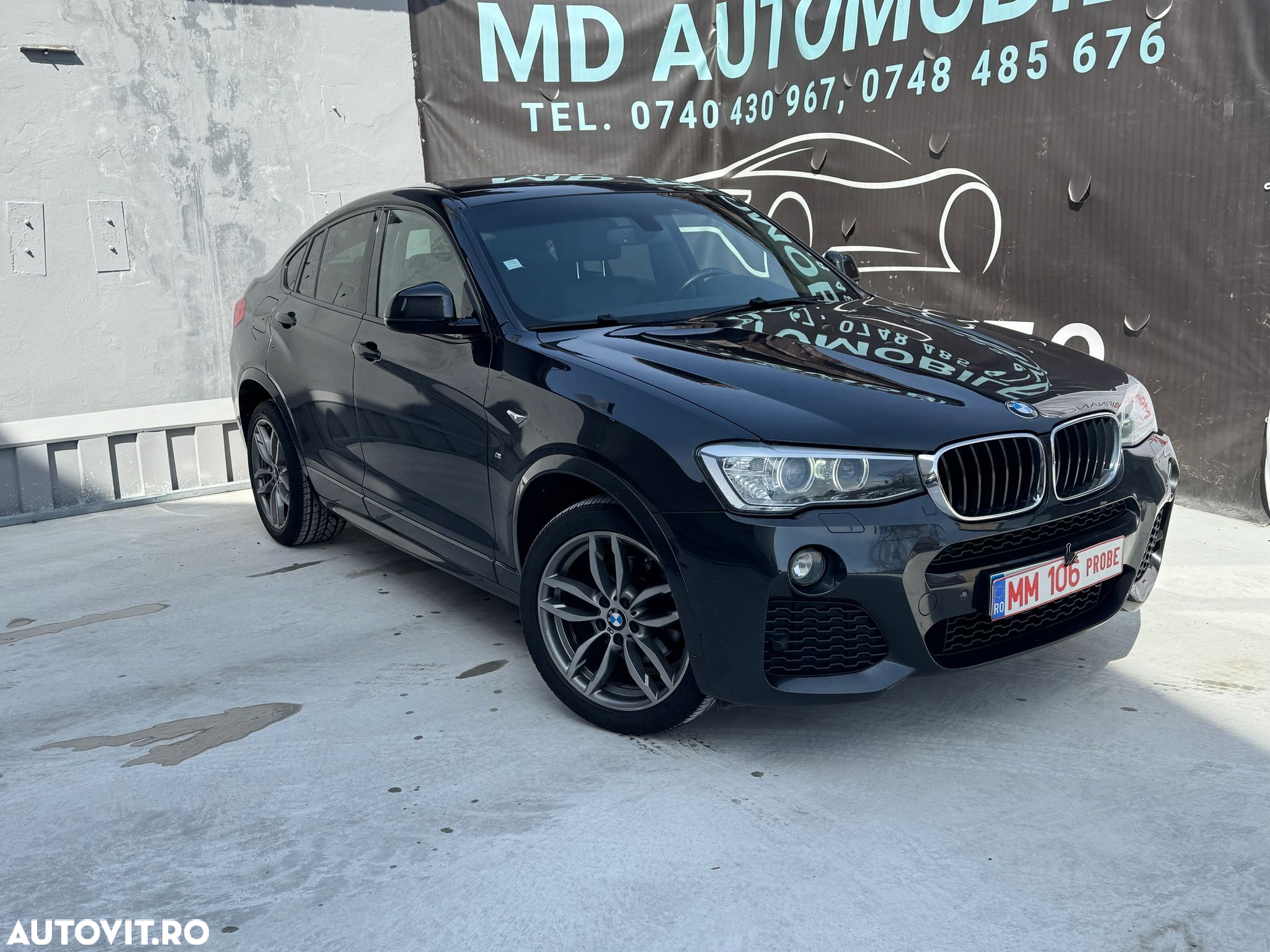 BMW X4 - 19