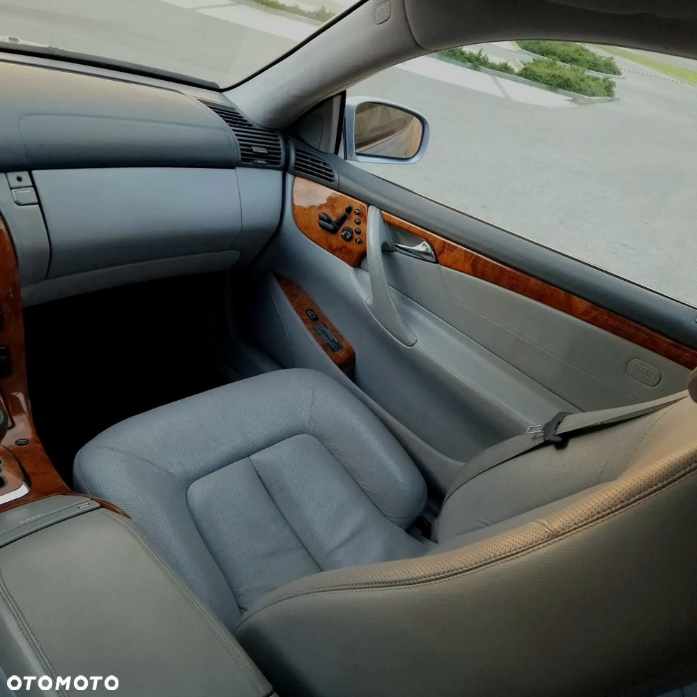Mercedes-Benz CL - 19