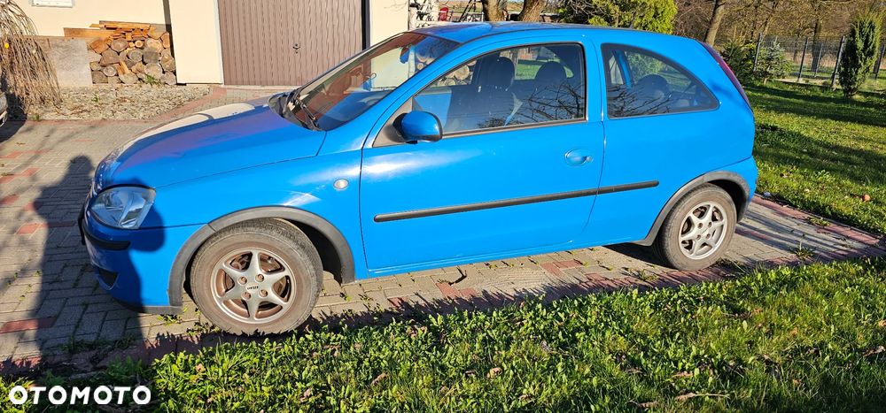 Opel Corsa 1.0 12V Enjoy Easytronic - 4