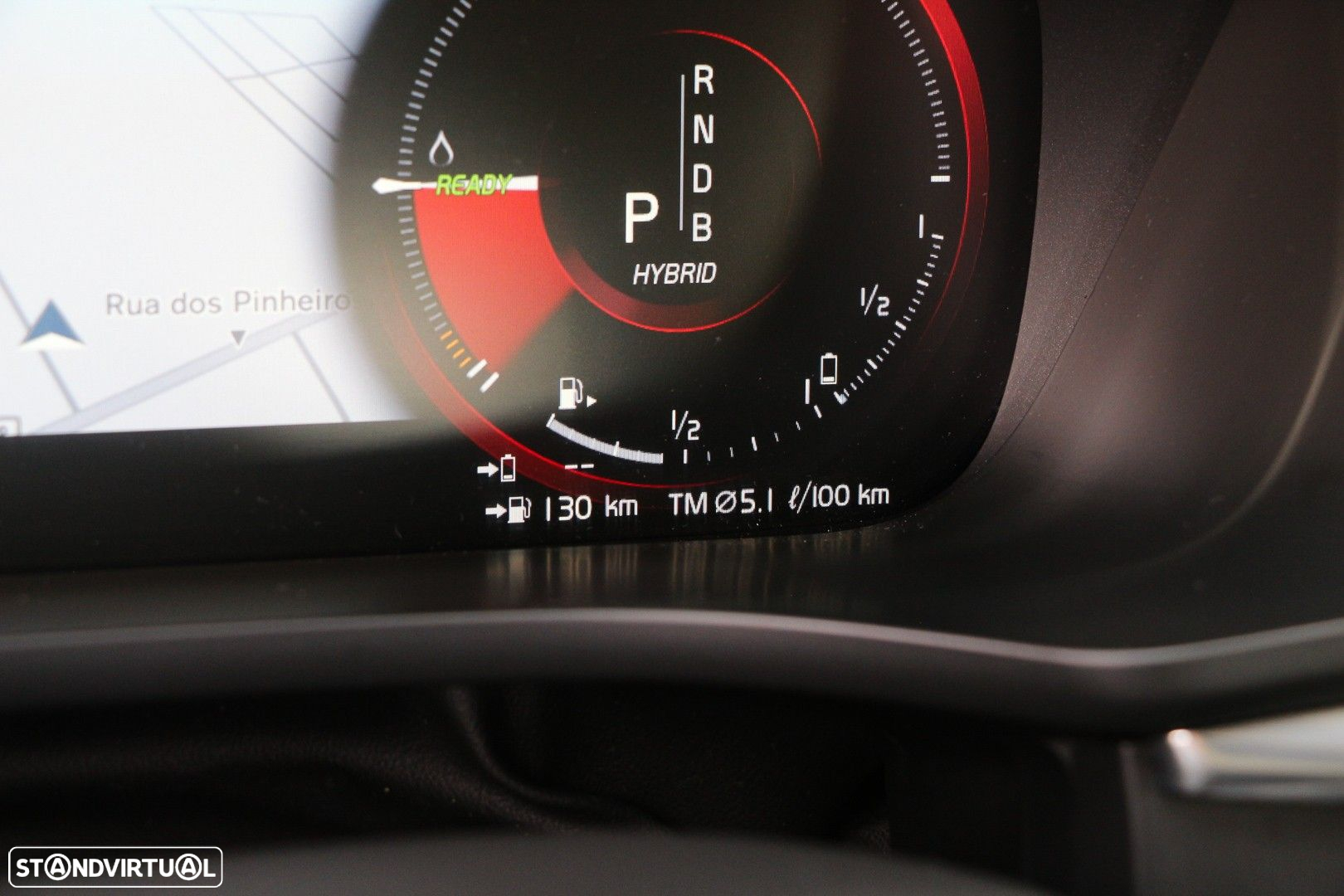 Volvo XC 60 2.0 T8 PHEV Momentum AWD - 18