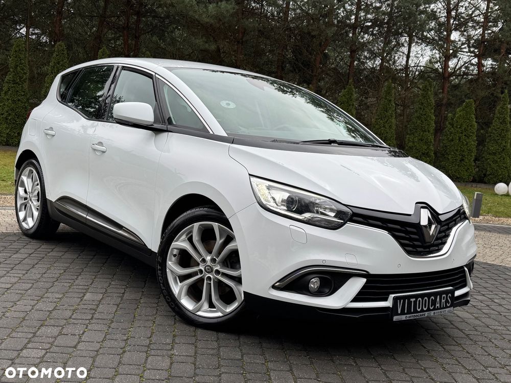 Renault Scenic 1.3 TCe Energy Intens EDC - 9