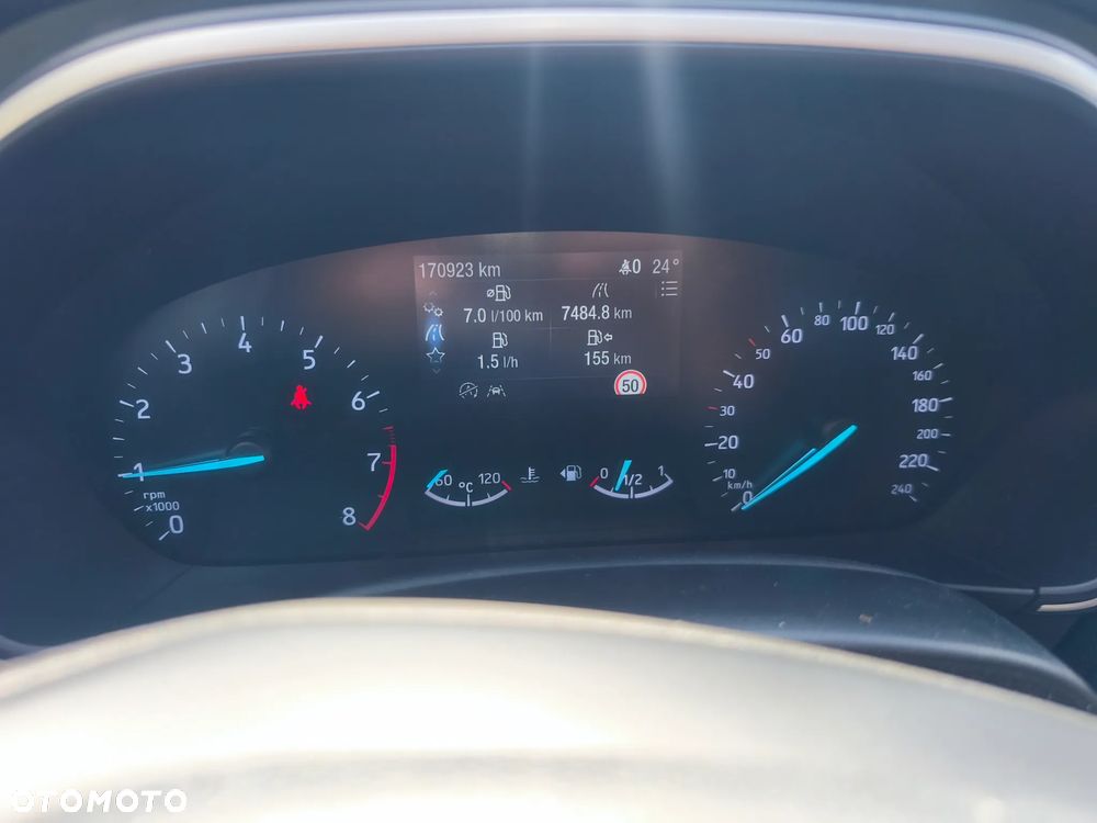 Ford Focus 1.5 EcoBoost Titanium ASS - 2