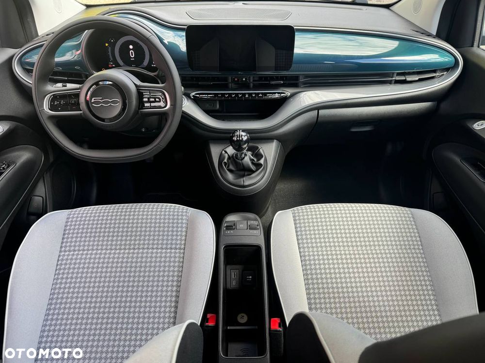Fiat 500 1.0 GSE Torino - 8