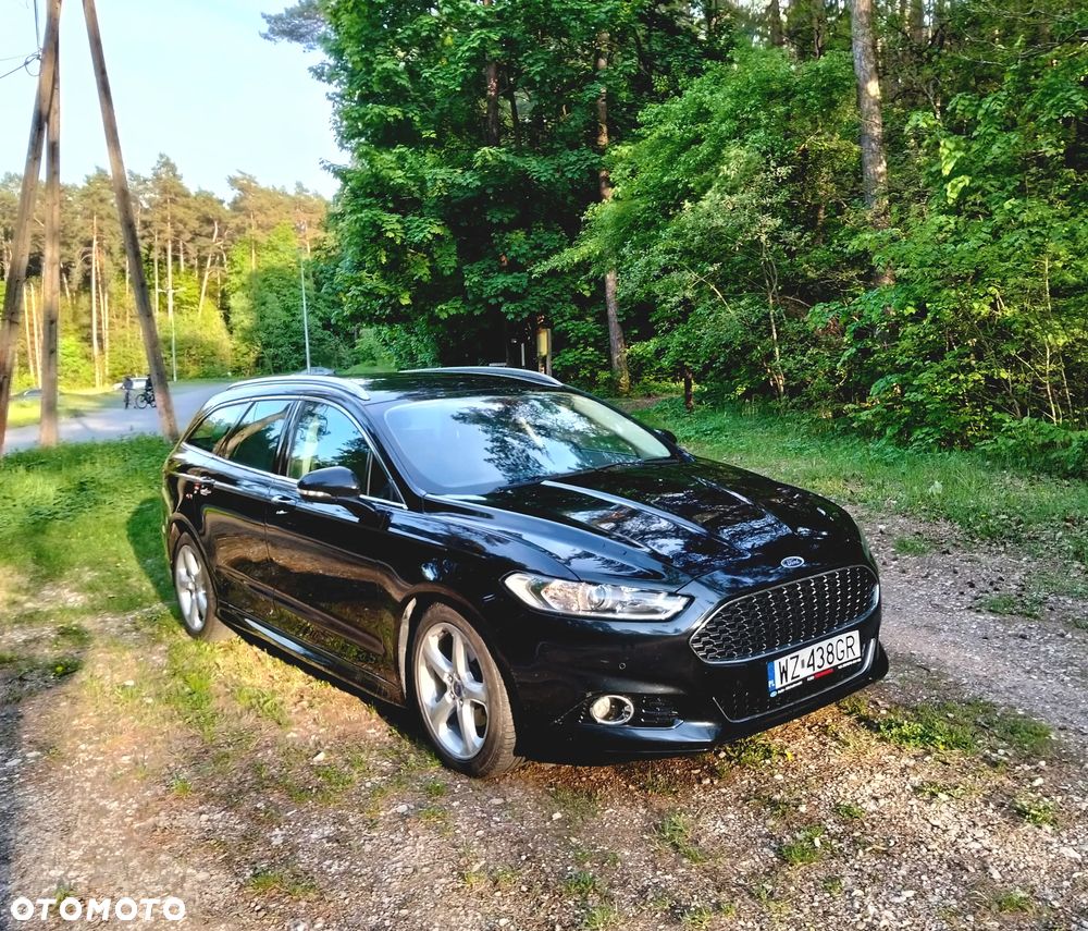 Ford Mondeo 1.5 EcoBoost Titanium - 1