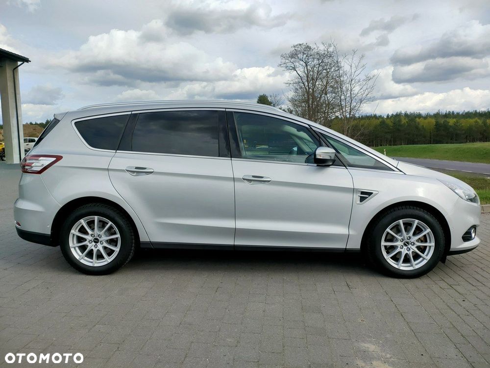 Ford S-Max - 7