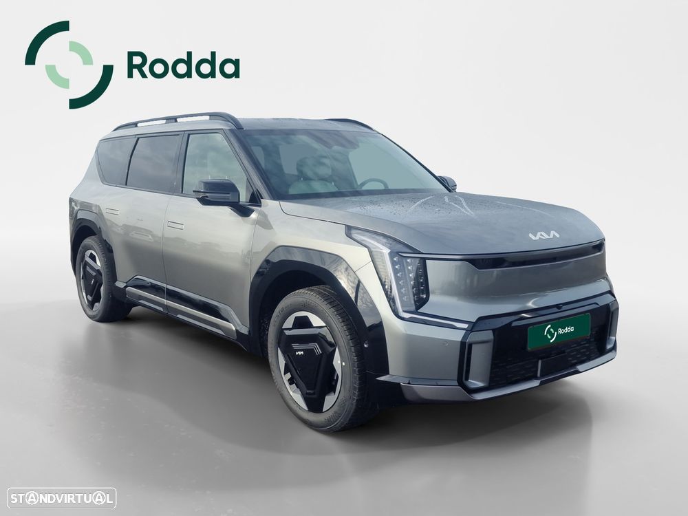 Kia EV9 98.8 kWh GT-Line AWD - 1