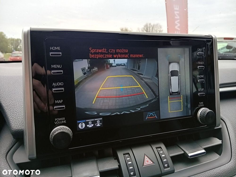 Toyota RAV4 2.5 Hybrid Executive 4x4 - 16