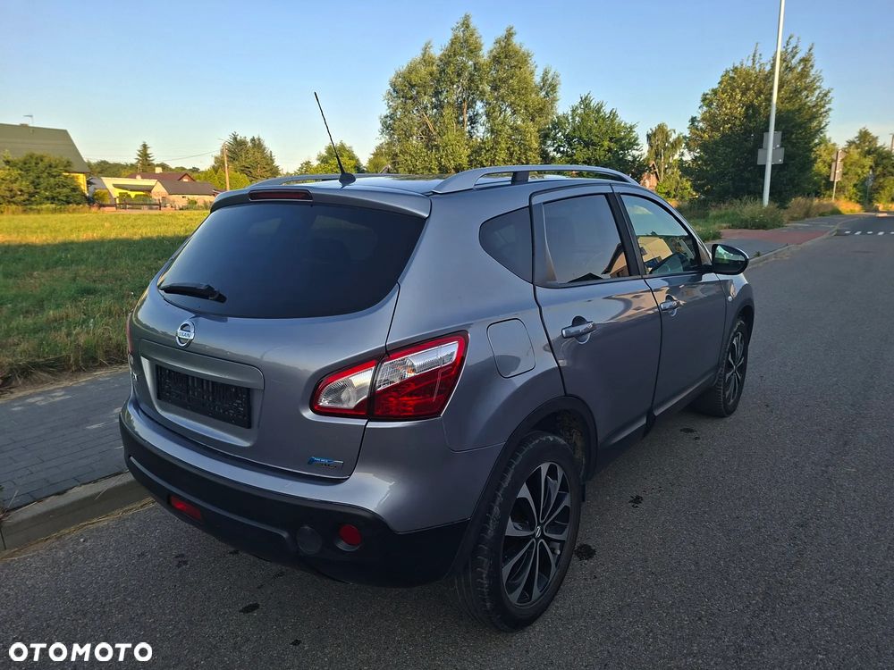 Nissan Qashqai 1.5 dCi DPF I-Way - 7