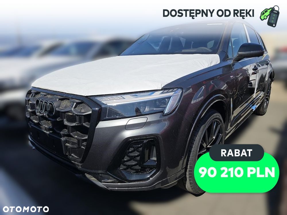 Audi Q7 50 TDI mHEV Quattro S Line Tiptr - 1