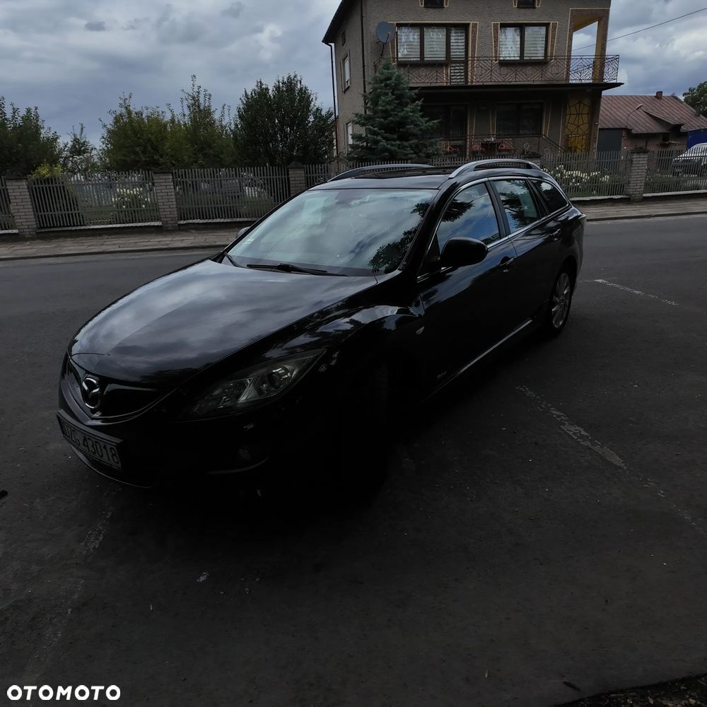 Mazda 6 2.2 CD Sport - 26