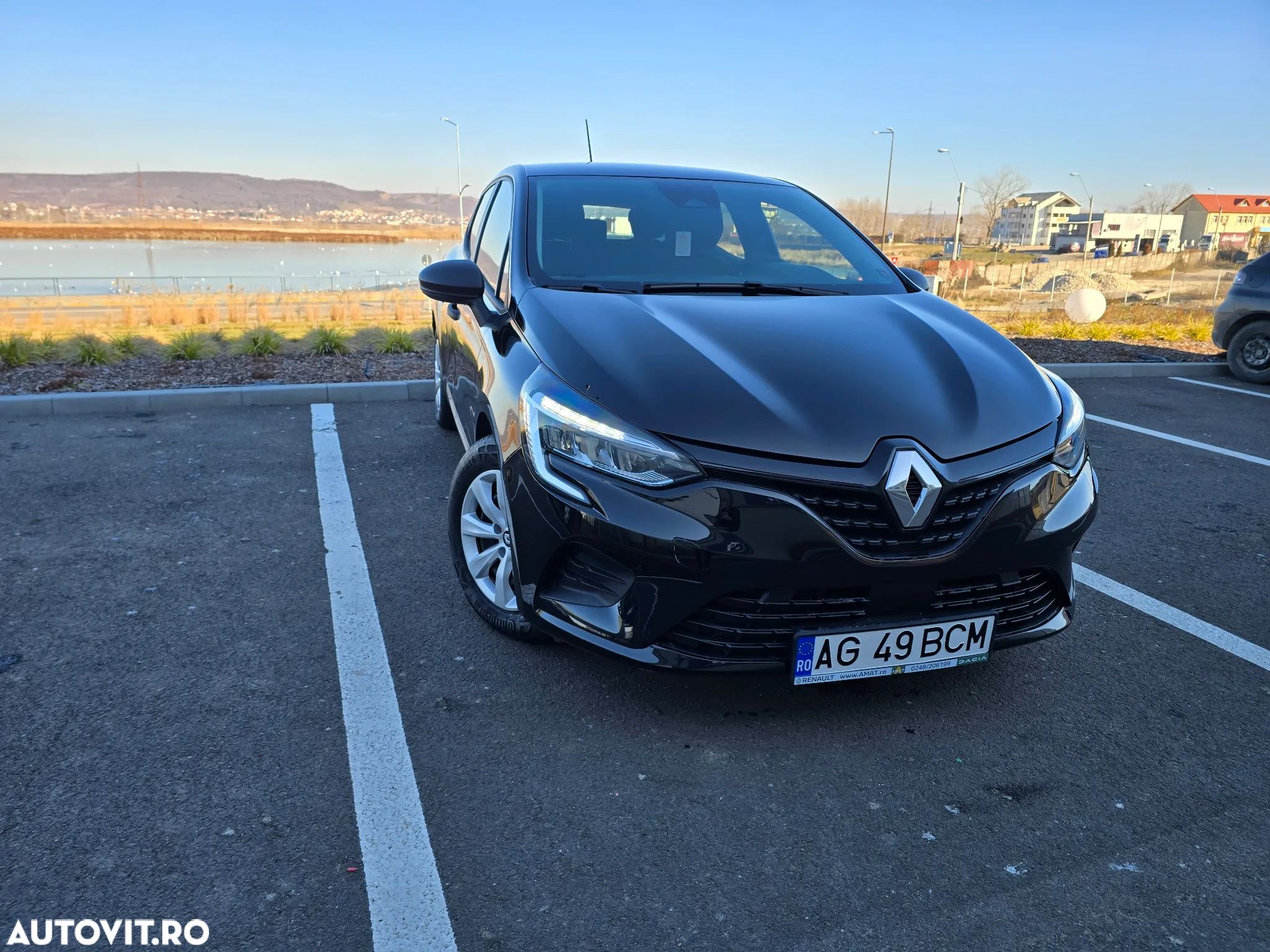 Renault Clio V 1.0 TCe Intens - 1