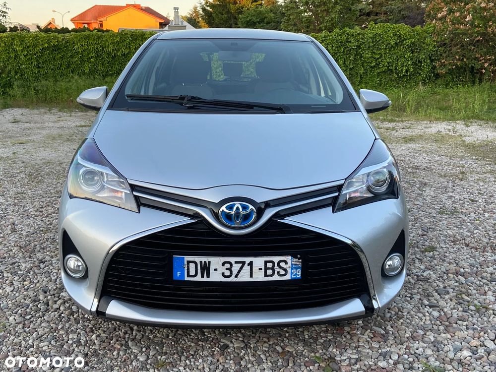 Toyota Yaris - 12