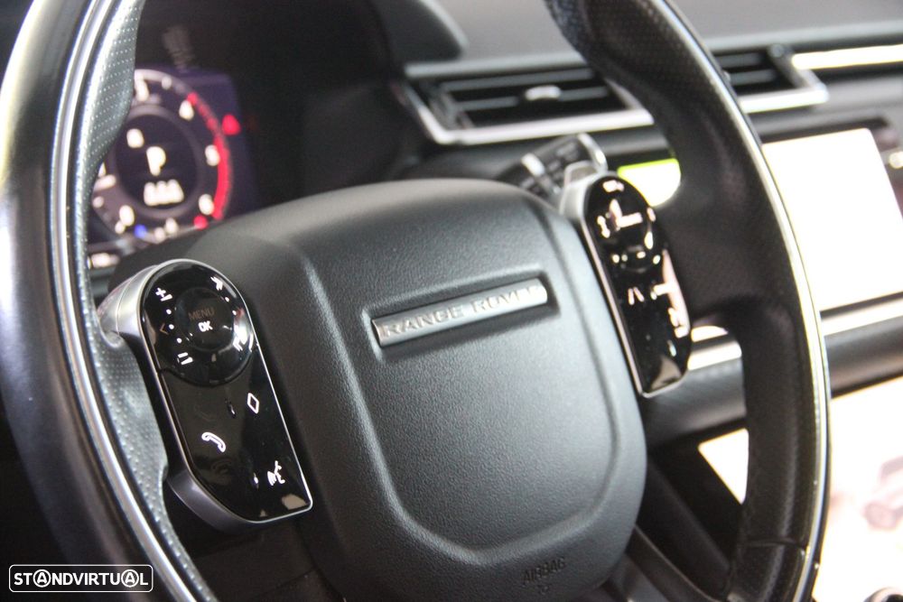 Land Rover Range Rover Velar 2.0 D R-Dynamic HSE - 13