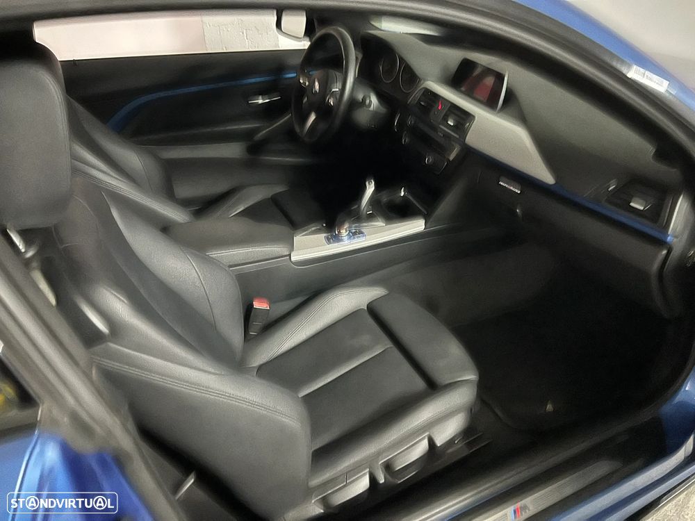 BMW 420 d Pack M Auto - 13