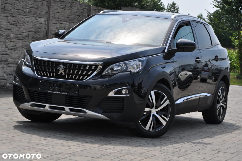 Peugeot 3008 BlueHDi 130 Stop & Start Allure Business-Paket - 3