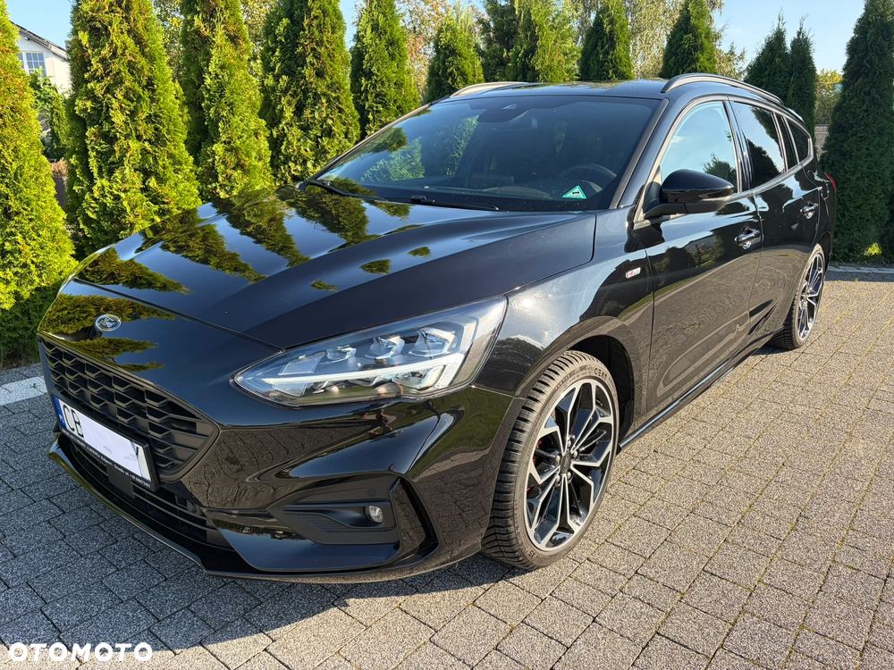 Ford Focus 1.5 EcoBoost ST-Line - 4