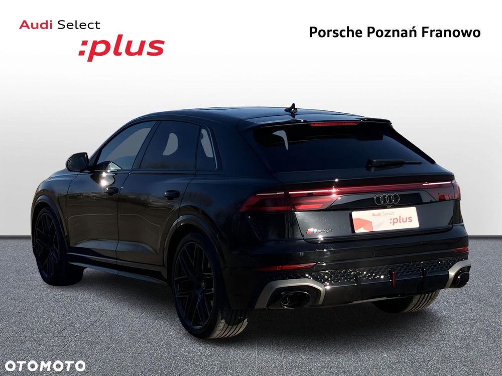 Audi RS Q8 TFSI Quattro Tiptronic Performance - 4