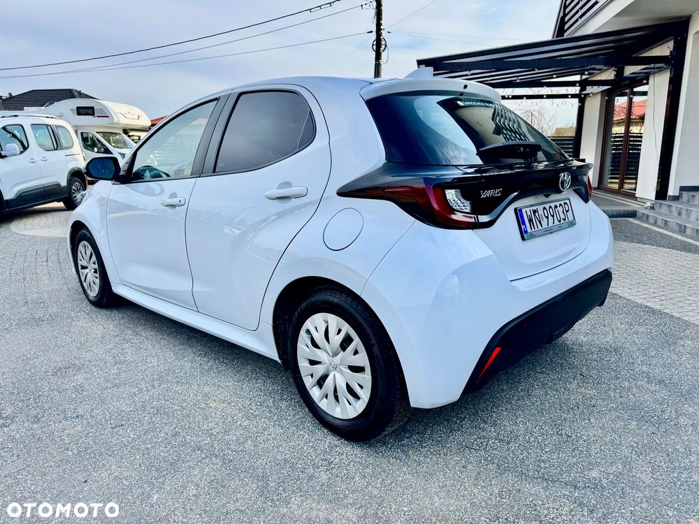 Toyota Yaris 1.5 Comfort - 4