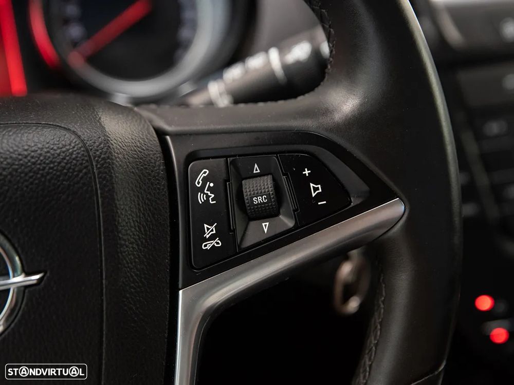 Opel Insignia 2.0 CDTI ecoFLEX S&S Innovation - 9