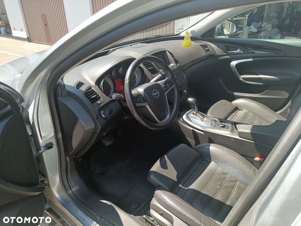 Opel Insignia 2.0 Bi Turbo CDTI 4x4 - 6