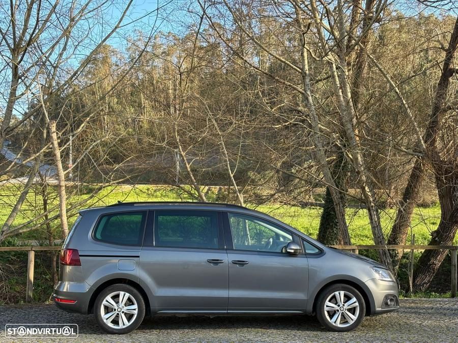 SEAT Alhambra 2.0 TDI Style Advanced DSG - 11